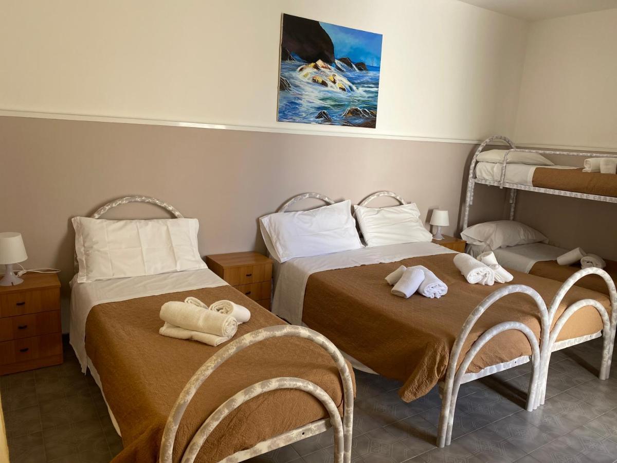 Cimalù by Lampara Hotel Torre San Gennaro Bagian luar foto