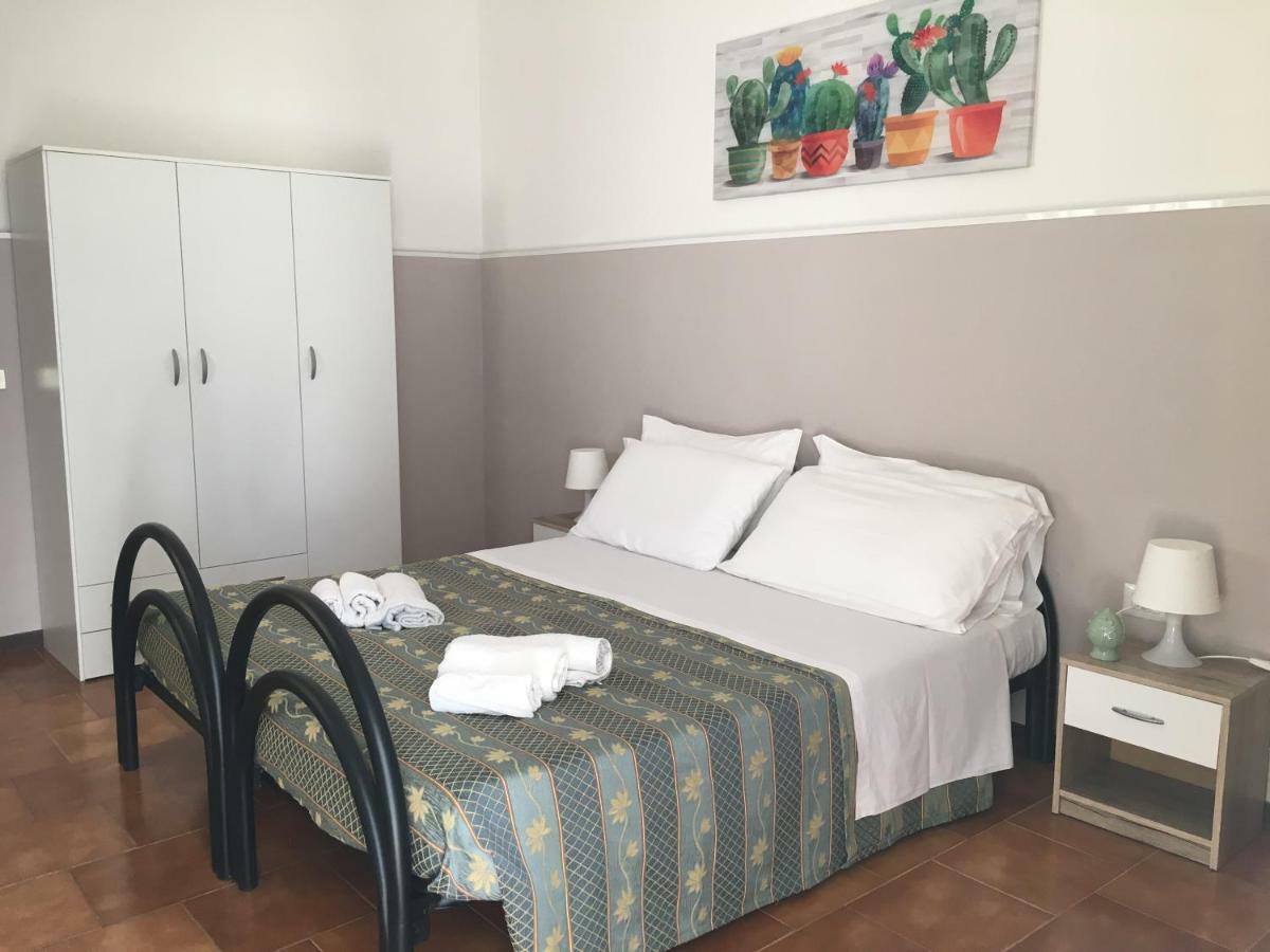 Cimalù by Lampara Hotel Torre San Gennaro Bagian luar foto