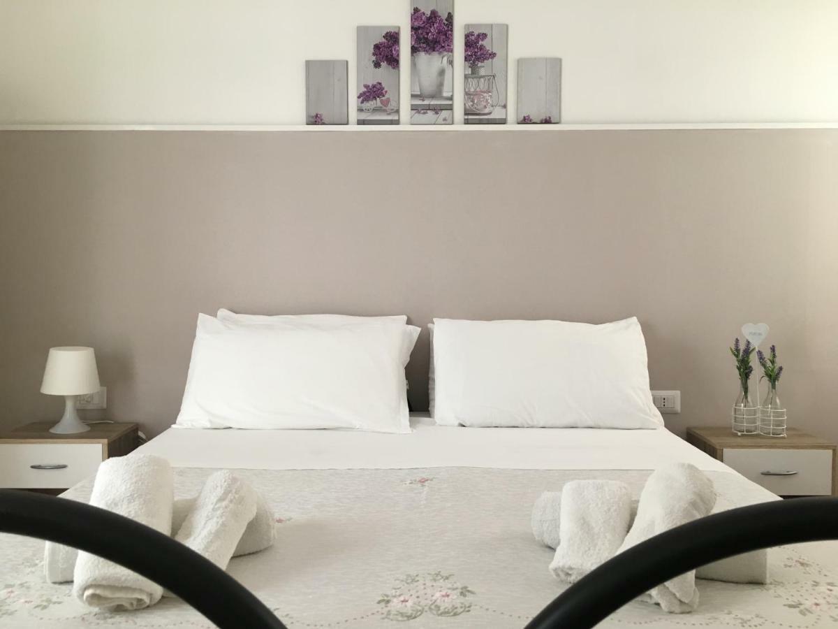 Cimalù by Lampara Hotel Torre San Gennaro Bagian luar foto