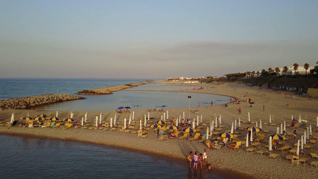 Cimalù by Lampara Hotel Torre San Gennaro Bagian luar foto