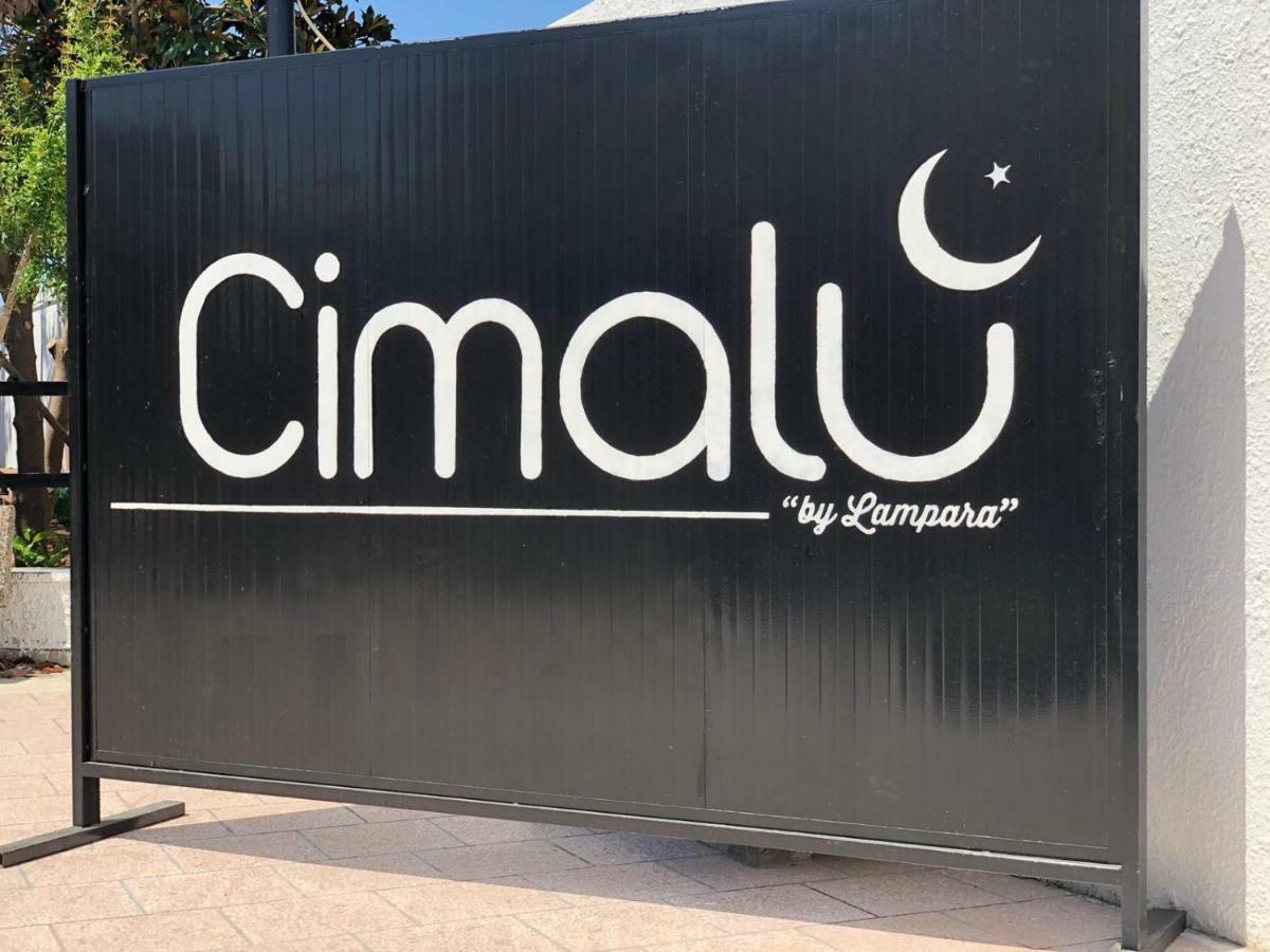 Cimalù by Lampara Hotel Torre San Gennaro Bagian luar foto